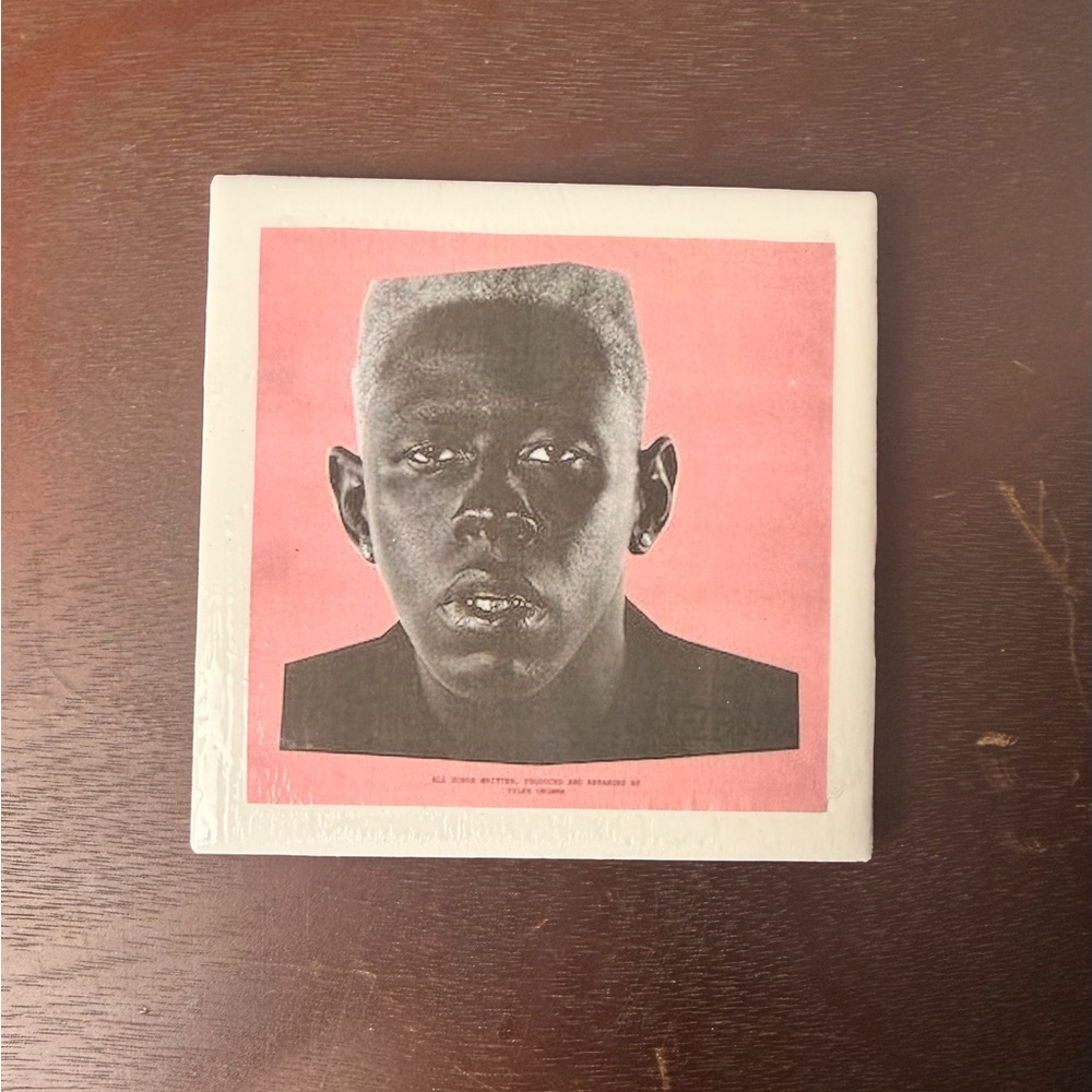 Album Coaster - Tyler, The Creater “IGOR”
